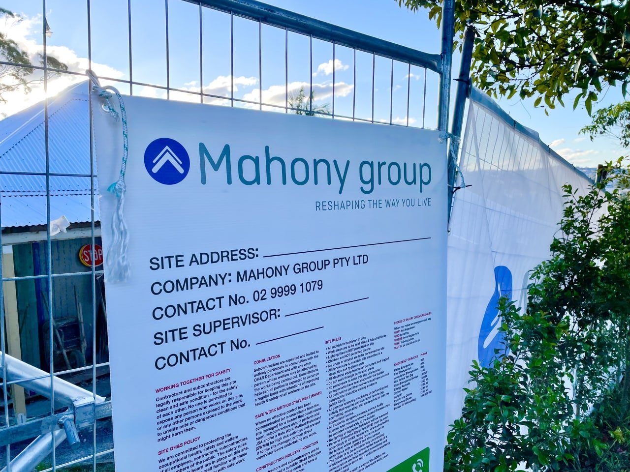 Mahony Group